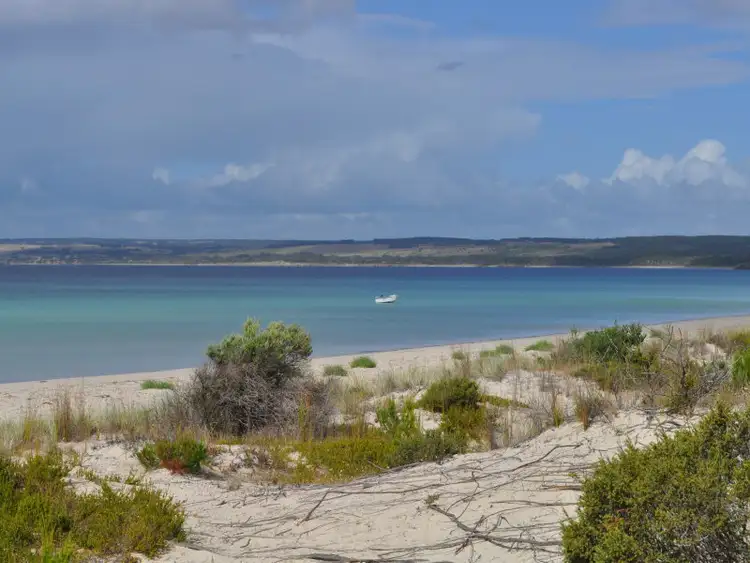 Third view of Homely land listing, LOT 10 Coral Crescent, Island Beach SA 5222