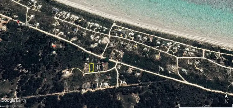 Fifth view of Homely land listing, LOT 10 Coral Crescent, Island Beach SA 5222