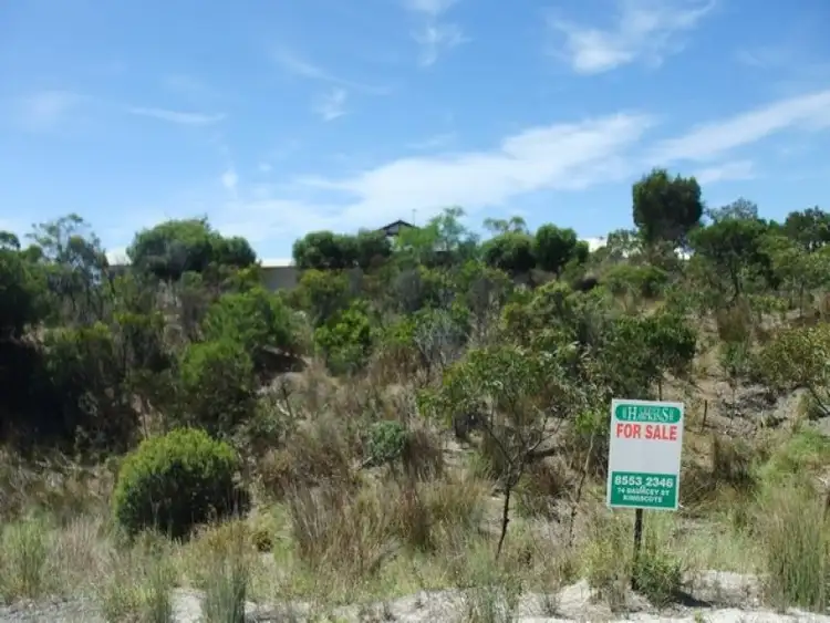Second view of Homely land listing, LOT 37 Pennington Road, Island Beach SA 5222