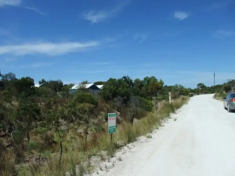Third view of Homely land listing, LOT 37 Pennington Road, Island Beach SA 5222