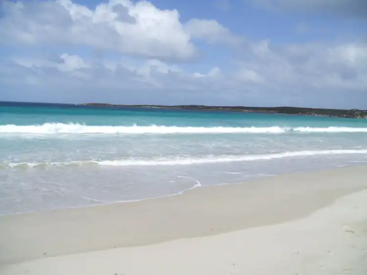 Main view of Homely land listing, LOT 105 Crabb Road, Vivonne Bay SA 5223