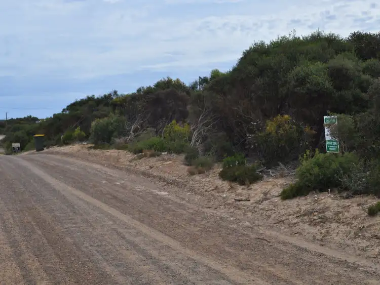 Third view of Homely land listing, LOT 105 Crabb Road, Vivonne Bay SA 5223