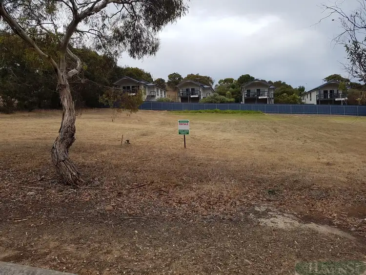 Main view of Homely land listing, LOT 7 Reeves Street, Kingscote SA 5223