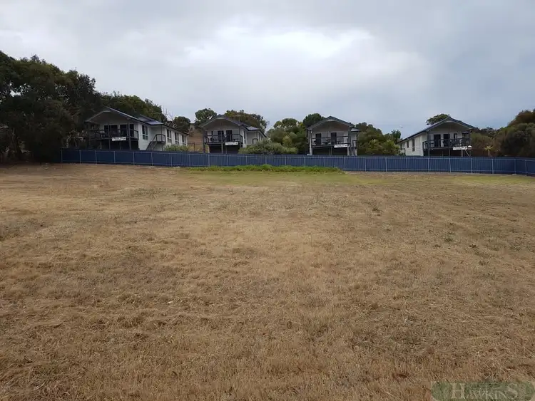 Third view of Homely land listing, LOT 7 Reeves Street, Kingscote SA 5223