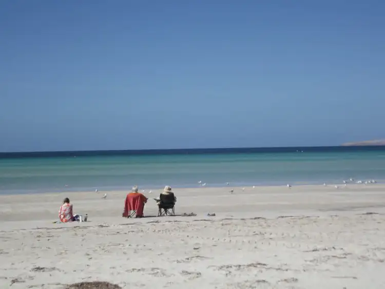 Main view of Homely land listing, LOT 75 Flinders Grove, Island Beach SA 5222