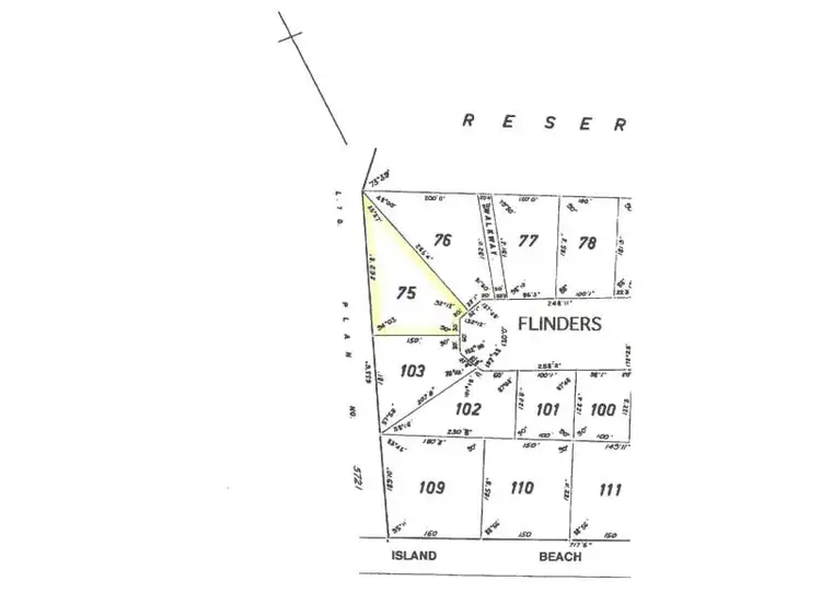 Sixth view of Homely land listing, LOT 75 Flinders Grove, Island Beach SA 5222