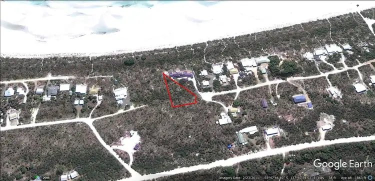 Seventh view of Homely land listing, LOT 75 Flinders Grove, Island Beach SA 5222