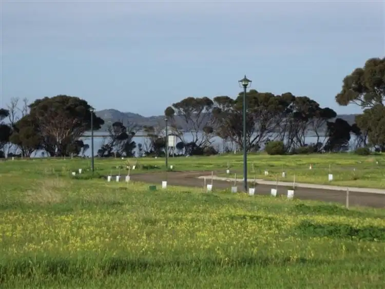 Fifth view of Homely land listing, LOT 97 Sea Eagle Way, American River SA 5221
