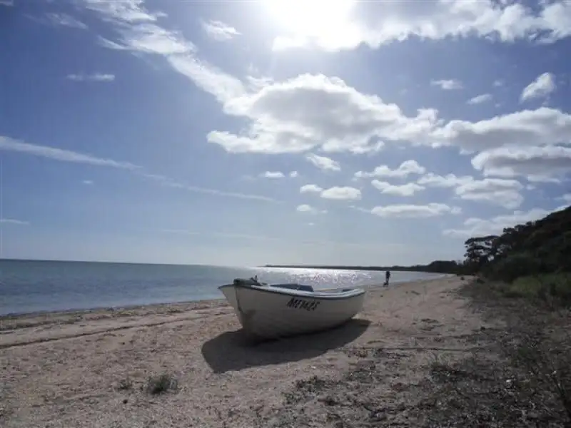 Main view of Homely land listing, LOT 89 Ocean View Drive, Nepean Bay SA 5223