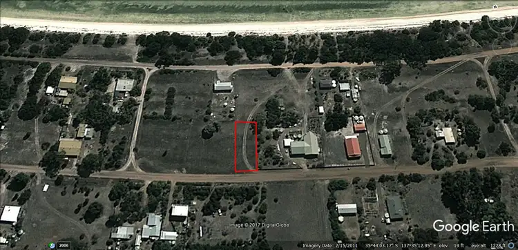 Seventh view of Homely land listing, LOT 89 Ocean View Drive, Nepean Bay SA 5223