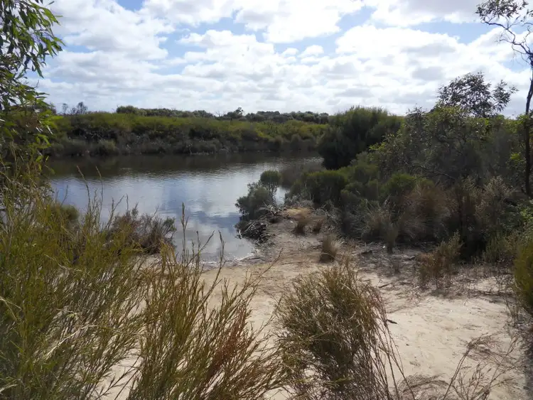 Third view of Homely land listing, LOT 181 Knofel Drive, Vivonne Bay SA 5223