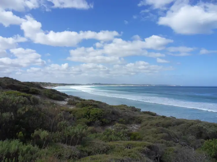 Fourth view of Homely land listing, LOT 181 Knofel Drive, Vivonne Bay SA 5223