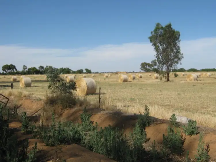 Second view of Homely rural property listing, 106 Rochester-Strathallan Road, Rochester VIC 3561