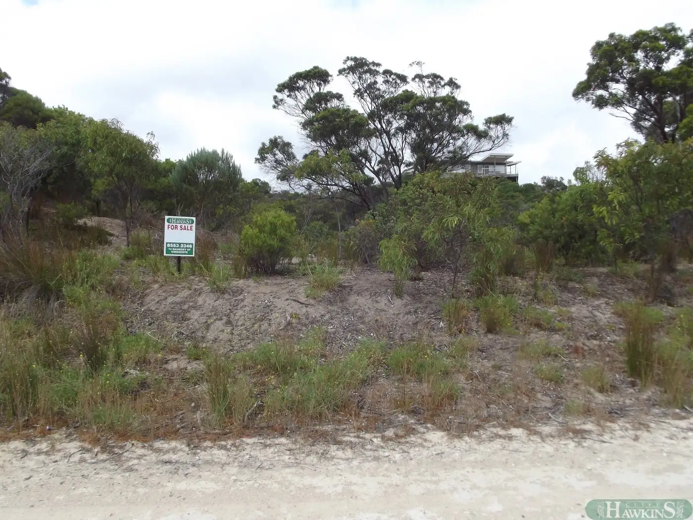 Main view of Homely land listing, LOT 171 Borda Road, Island Beach SA 5222