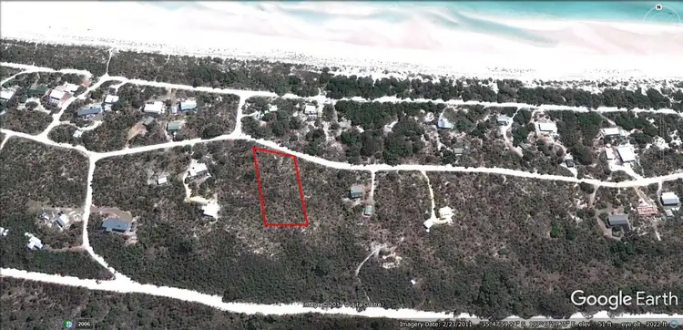 Seventh view of Homely land listing, LOT 171 Borda Road, Island Beach SA 5222
