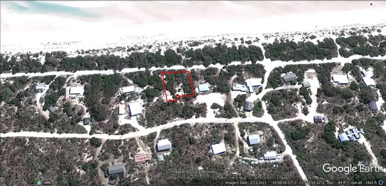 Seventh view of Homely land listing, LOT 106 De Couedie Drive, Island Beach SA 5222