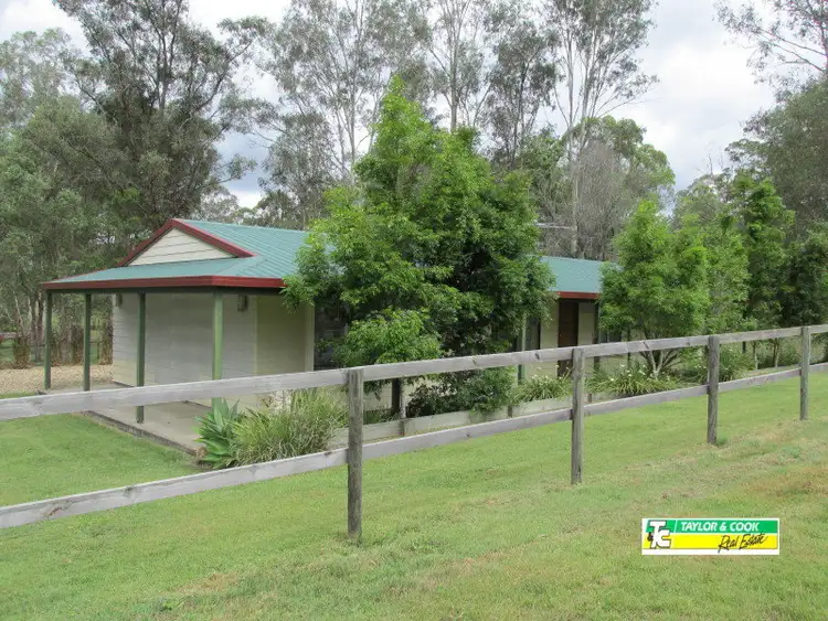 Main view of Homely house listing, 48-52 Diamentina Drive, Logan Village QLD 4207
