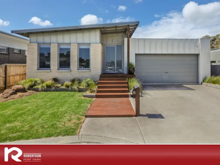 Sixth view of Homely house listing, 6 Mariner Court, Port Fairy VIC 3284
