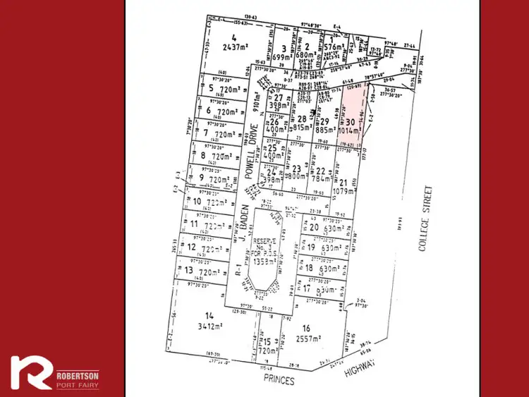LOT 30 Baden Powell Drive, Port Fairy VIC 3284