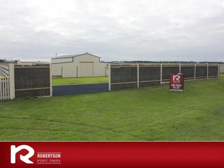 Fifth view of Homely land listing, 181 Griffith Street, Port Fairy VIC 3284