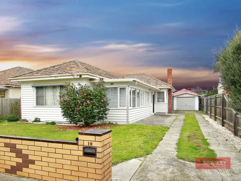 Main view of Homely house listing, 10 Henley Street, Pascoe Vale South VIC 3044
