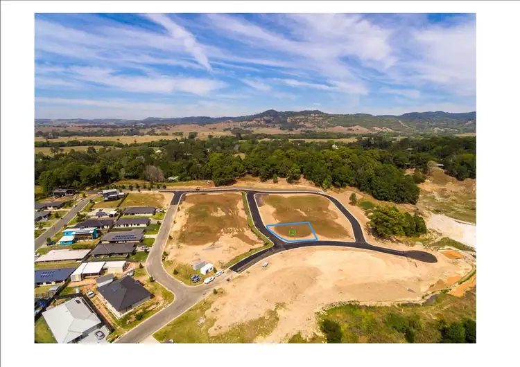 Fifth view of Homely land listing, LOT 121 Tallowood Ridge (off Tuckeroo Avenue), Mullumbimby NSW 2482