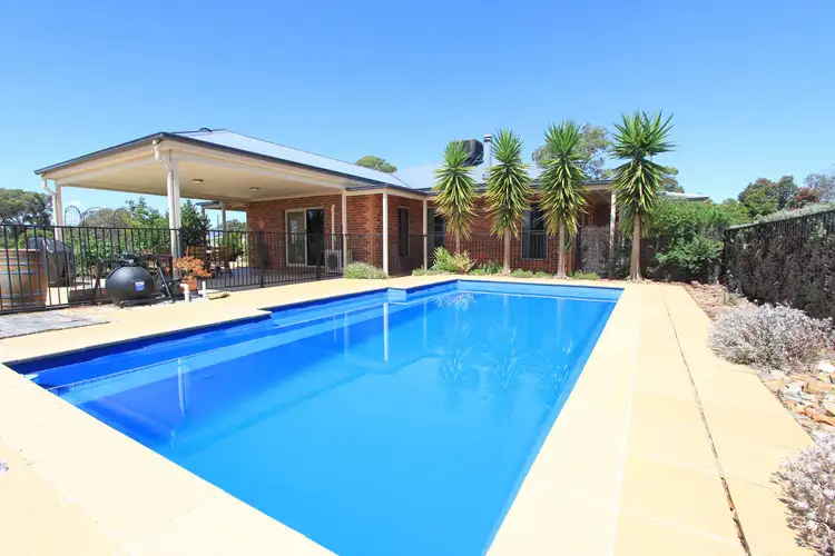 Third view of Homely rural property listing, 114 McLennan Road, Heathcote VIC 3523