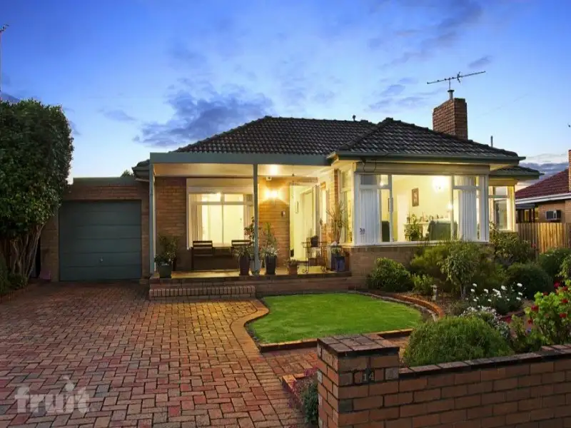 Main view of Homely house listing, 14 Hamlyn Avenue, Hamlyn Heights VIC 3215