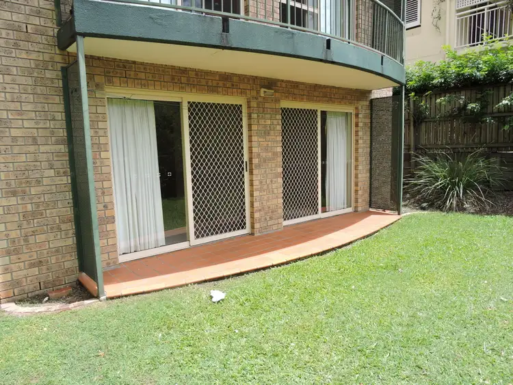Second view of Homely unit listing, 1/124 Carmody Road, St Lucia QLD 4067