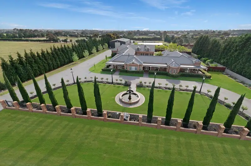 Main view of Homely rural property listing, 285 Bluestonebridge Road, Lovely Banks VIC 3213