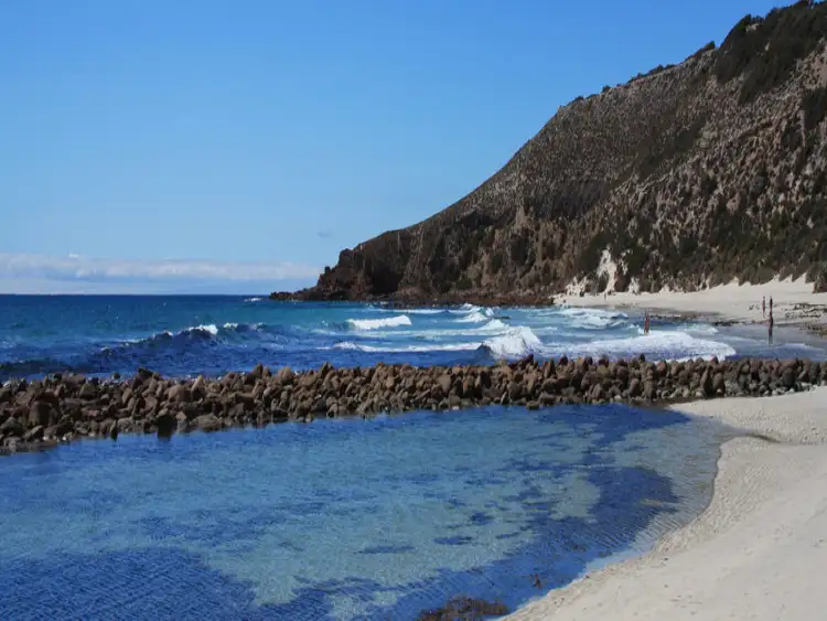 Fifth view of Homely land listing, LOT 50 North Coast Road, Stokes Bay SA 5223