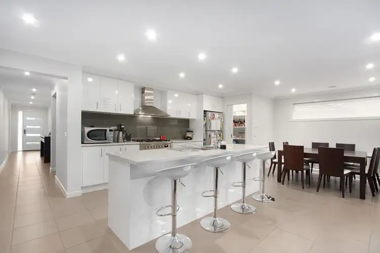 Second view of Homely house listing, 23 Prospect Way, Officer VIC 3809