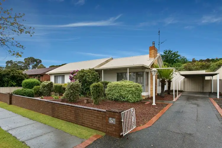 Main view of Homely house listing, 141 Johnstone Street, Castlemaine VIC 3450
