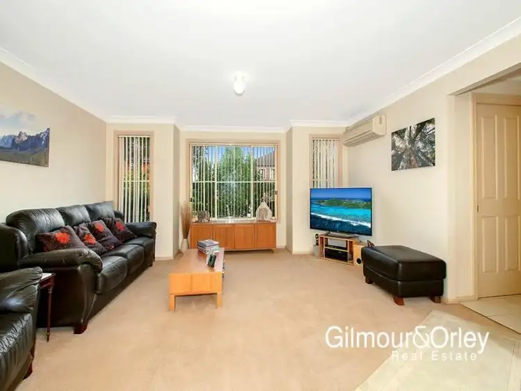 Fifth view of Homely house listing, 2 Patya Circuit, Kellyville NSW 2155
