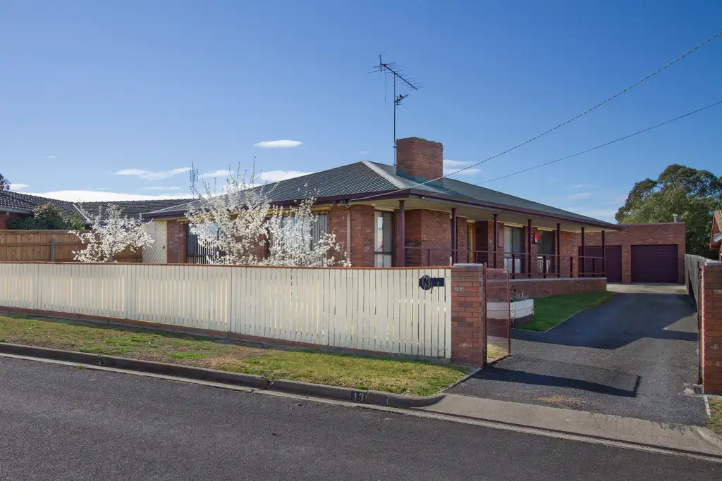 Main view of Homely house listing, 13 Mountainview Drive, Stratford VIC 3862