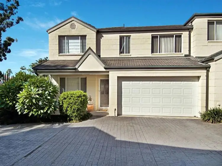 1/6 Golden Grove Avenue, Kellyville NSW 2155