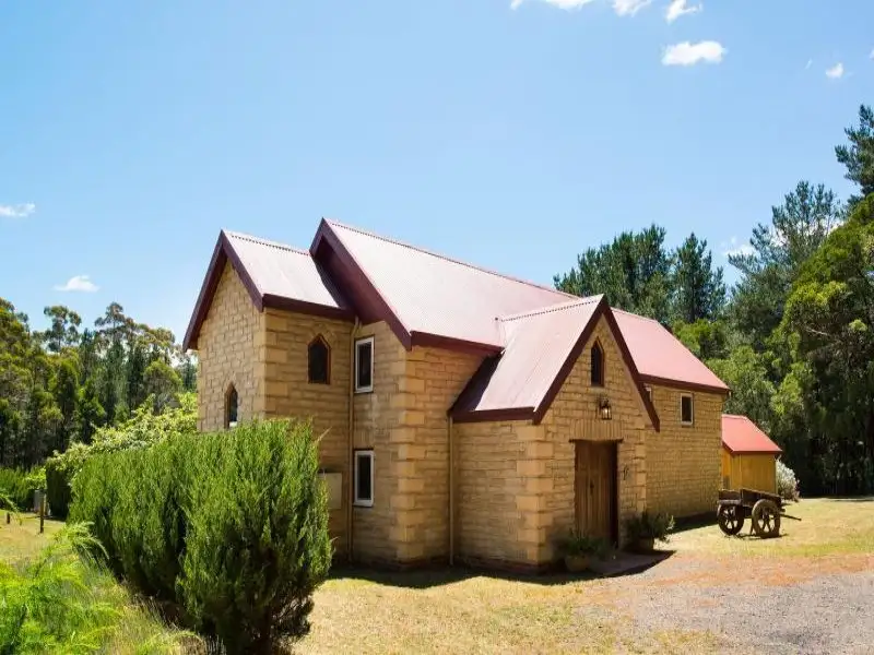 Main view of Homely house listing, 104 Mulcahys Road, Trentham VIC 3458