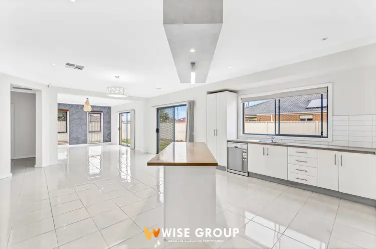 Fourth view of Homely house listing, 4 Nepeta Way, Pakenham VIC 3810
