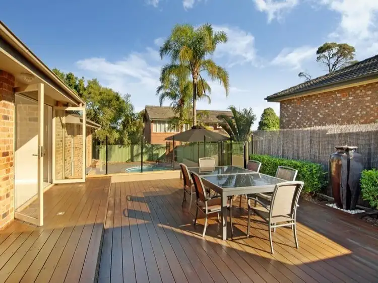 Fifth view of Homely house listing, 10 Patterson Avenue, Kellyville NSW 2155