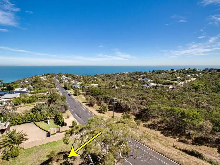 Third view of Homely land listing, 110 Bradford Road, Mount Martha VIC 3934