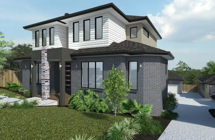 Main view of Homely townhouse listing, 2/22 Hutchison Street, Niddrie VIC 3042