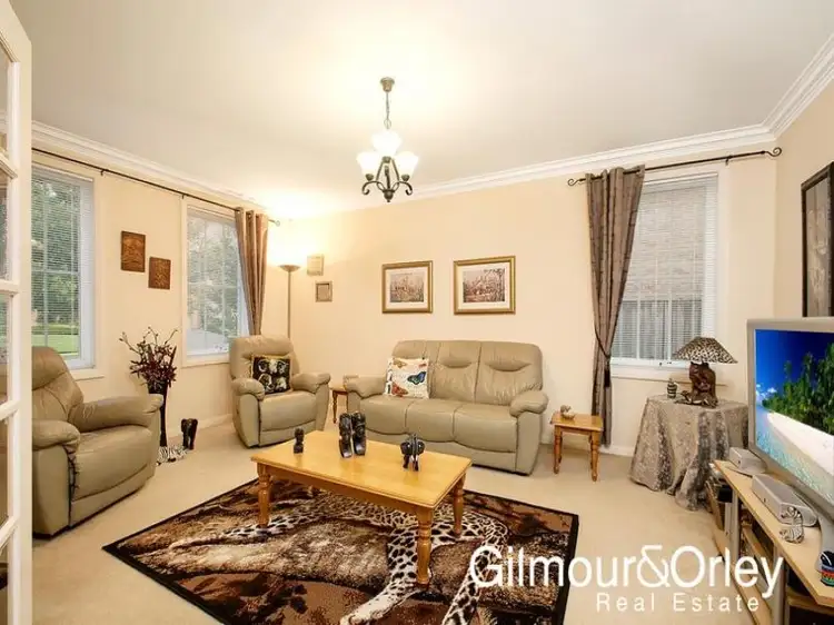 Third view of Homely house listing, 20 Cunningham Parade, Kellyville NSW 2155