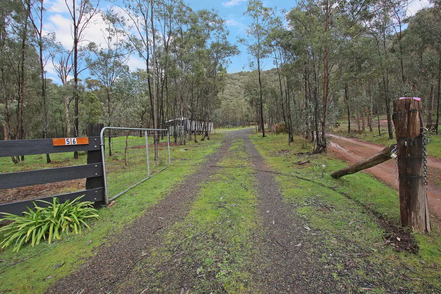 Main view of Homely land listing, 56 Bluegum Crescent, Bonnie Doon VIC 3720