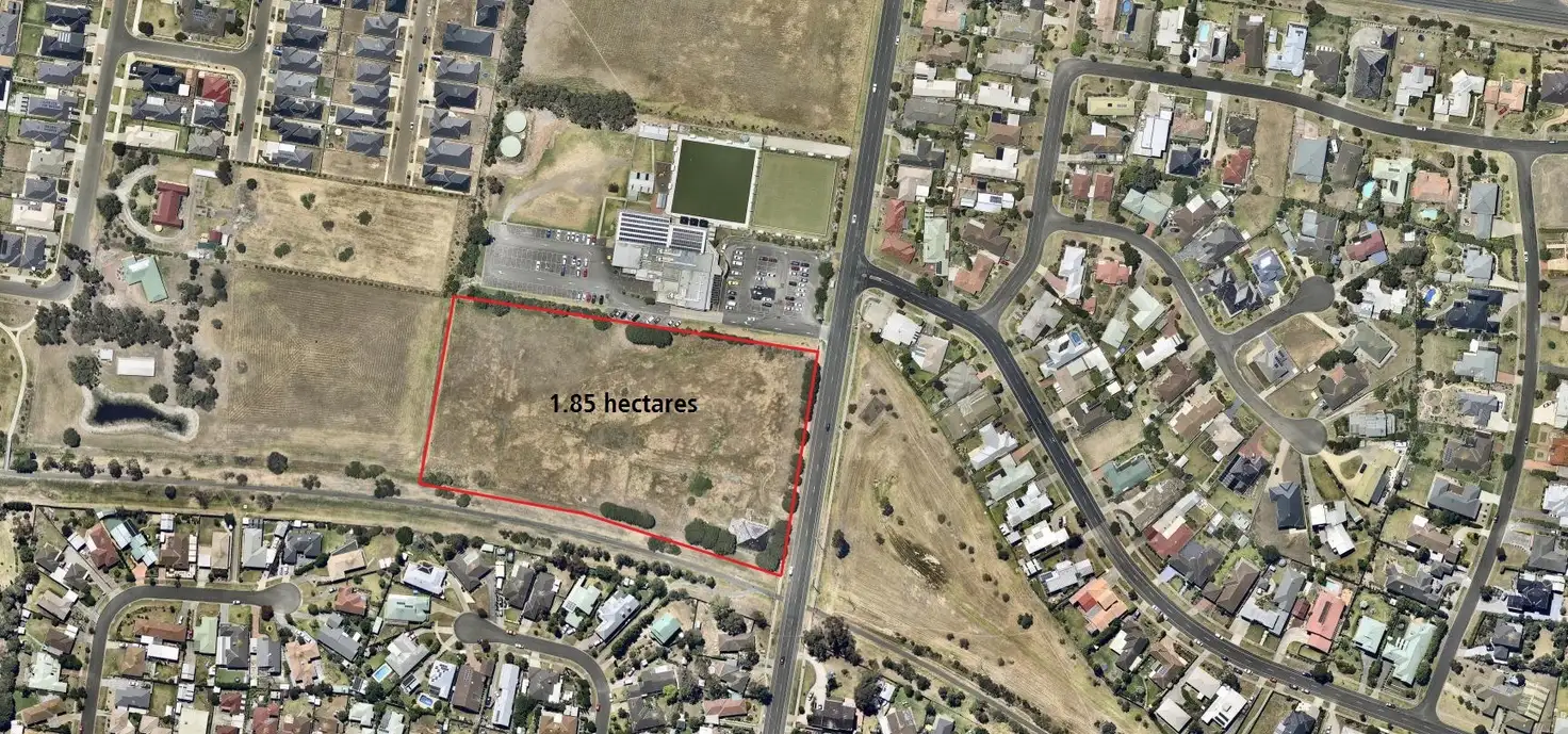 Main view of Homely house listing, 117-129 Kensington Road, Leopold VIC 3224