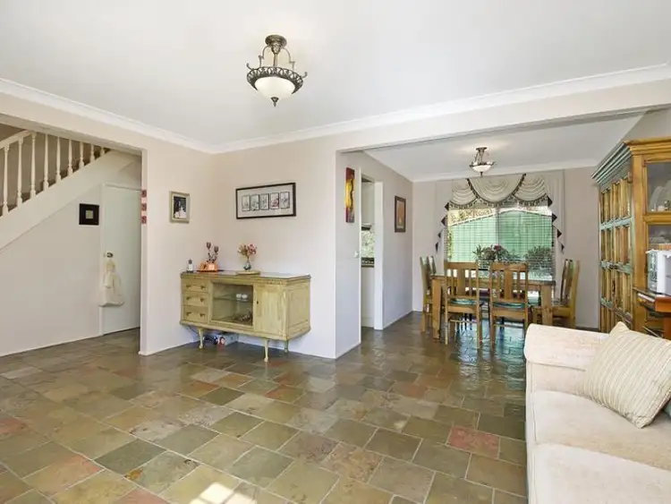 Second view of Homely house listing, 21 Kinsella Court, Kellyville NSW 2155