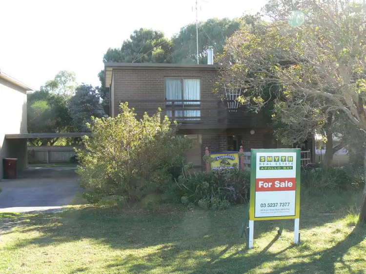 Main view of Homely townhouse listing, 6/22 Nelson Street, Apollo Bay VIC 3233