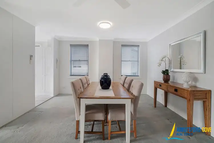 Third view of Homely apartment listing, 12/1 Harbourview Crescent, Abbotsford NSW 2046