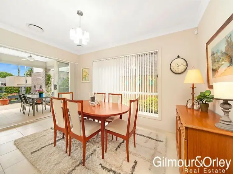 Fourth view of Homely house listing, 97 Carisbrook Street, Kellyville NSW 2155