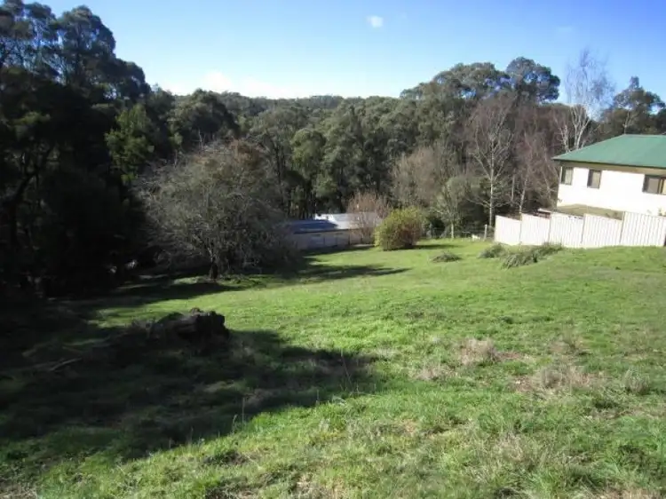 Third view of Homely land listing, 31 Golden Point Road, Blackwood VIC 3458