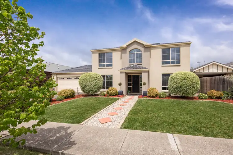 Main view of Homely house listing, 5 Galilee Court, New Gisborne VIC 3438
